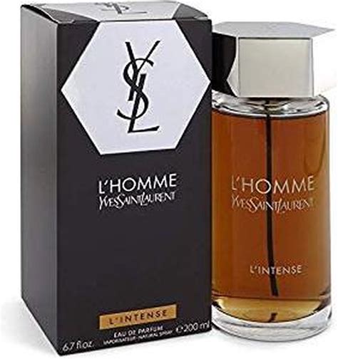 yves saint laurent pour homme parfum intense|yves saint laurent l'intense.